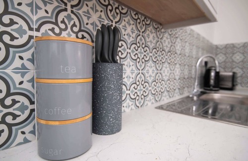 Rugby House | Contemporary 3BR Stay | Parking & Comfort