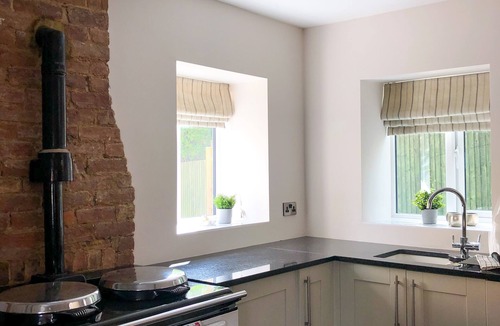 Earls Barton House | Contemporary Barn Conversion for Country Getaway