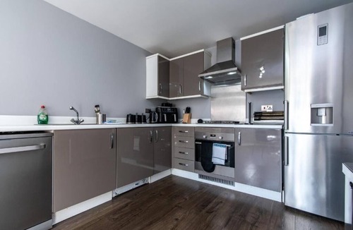 Radbourne House | Convenient 3 Bedroom House Near Derby City Centre
