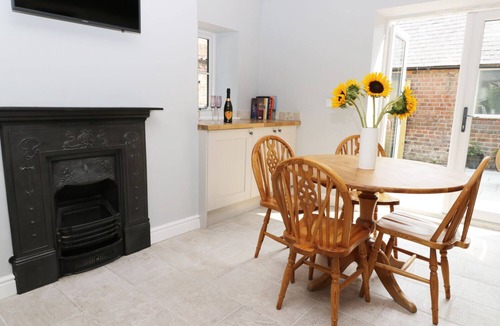 North Dalton Cottage | CORNER VIEW, pet friendly, with open fire in Great Driffield