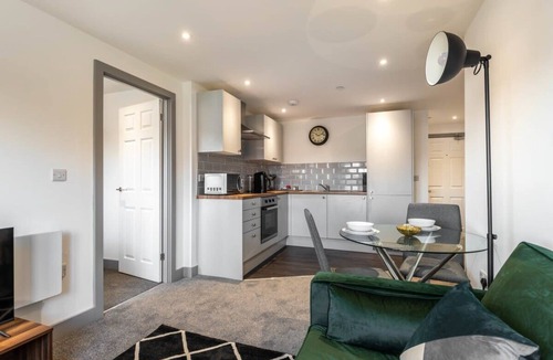 Leeds Apartment | Cosy and Bright 1 Bedroom Apartment in Leeds
