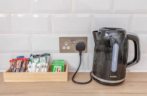 Preston House | Cosy city centre home - Wi-Fi - Free Parking