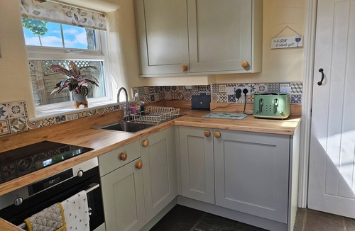 Tosside Cottage | Cosy cottage in Tosside on the edge of Gisburn Forest and the Yorkshire Dales