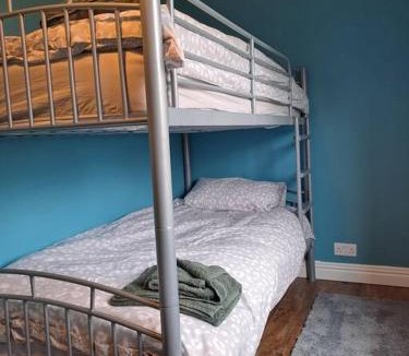 Rocester House | Cosy cottage near Alton Towers