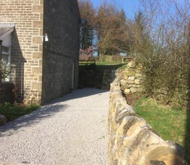 Bell Busk House | Cosy Granny House Bell Busk near Malham with fast WiFi and views