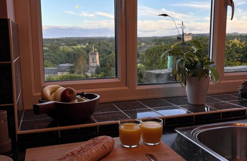Richmond House | Cosy home with spectacular views in Richmond, North Yorkshire