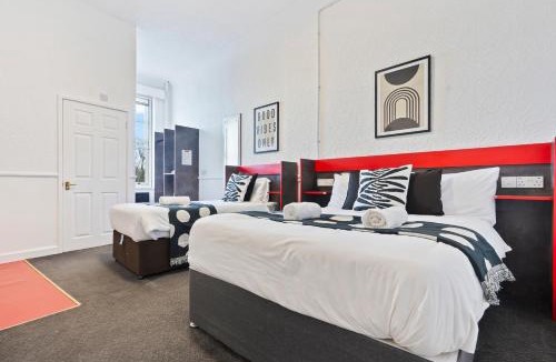 Dudley Apartment | Cosy hotel in Dudley