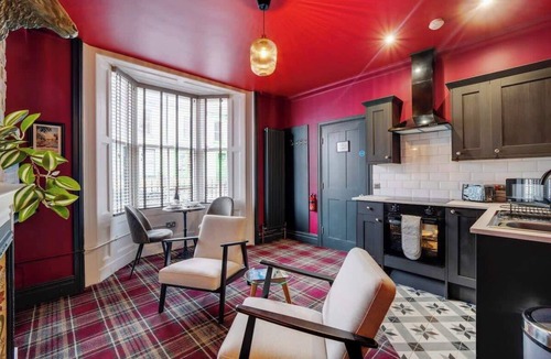 Hartlepool Apartment | Cosy Stay | Near Hartlepool Station | By Stay With Us