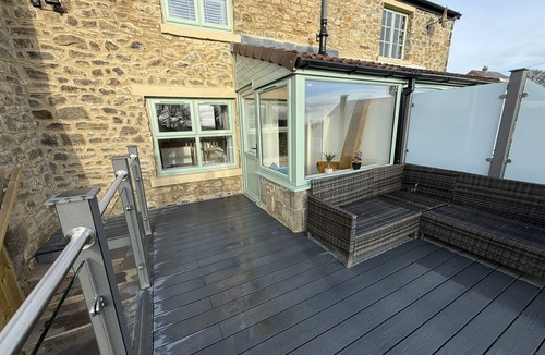 North Bitchburn Cottage | Cosy stone holiday cottage