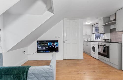 Leicester City Centre Apartment | Cosy Studio - Close to Universities & City Centre