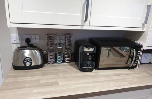 Garstang Apartment | Countryside Retreat in the Heart of Garstang