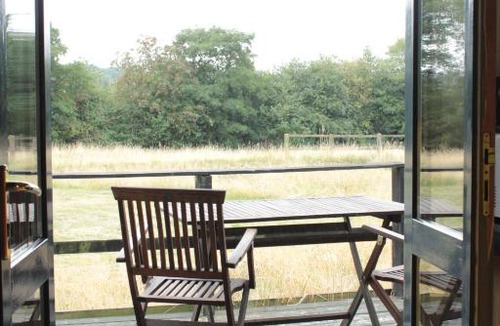 Hulland Ward Other | Couples Camping Cabin