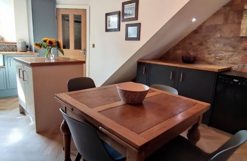 Mosborough Cottage | Courthouse Cottage, Eckington.