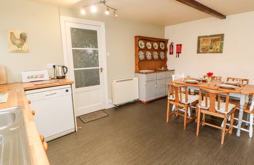 Leyburn Cottage | Coverdale Cottage