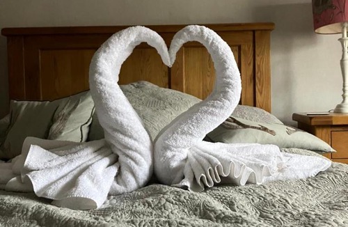 Coxwold Bed & Breakfast | Coxwold Tearoom