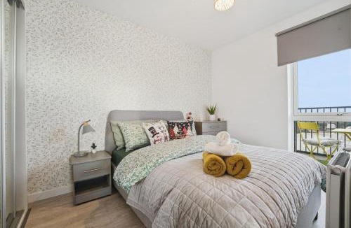 Botwell Apartment | Cozy Home Hayes (2 Sleep)/Near Tube/Heathrow