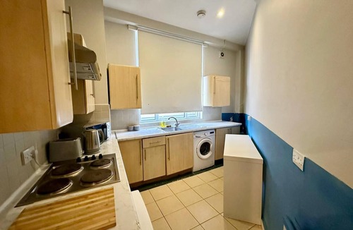 Kennington Apartment | Cozy Studio beautiful London perfect for your stay