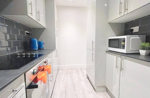 Islington Apartment | Cozy Studio flat in Islington near Upper Street