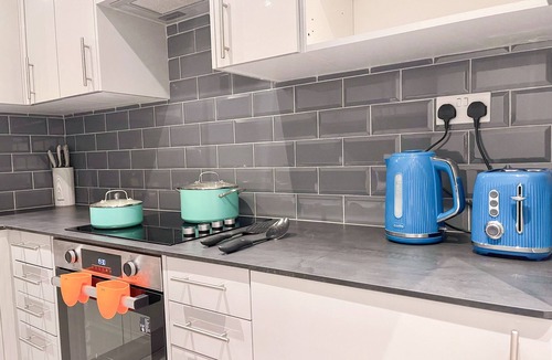 Islington Apartment | Cozy Studio flat in Islington near Upper Street