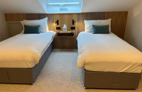 Otley Hotel | Cross Pipes Tavern and Rooms
