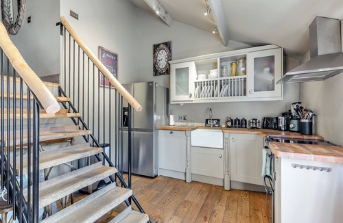 Croxton Kerrial Cottage | Croxton Lodge & Curlews Nest