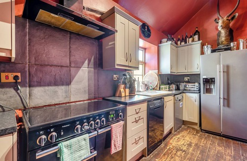 Croxton Kerrial Cottage | Croxton Lodge & Curlews Nest