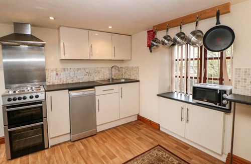 Cauldon Low House | Curlew Barn, Bottomhouse