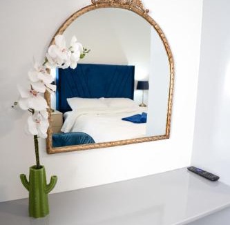 Sheffield House | D - Stylish Double Room City Centre Sheffield