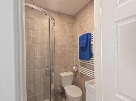 Sheffield House | D - Stylish Double Room City Centre Sheffield