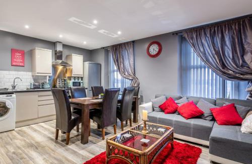 Darlington Apartment | Darlington Town Centre Apartments free parking and Wi-Fi