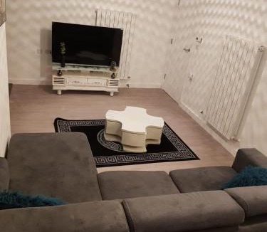 Barking Apartment | Dave's place