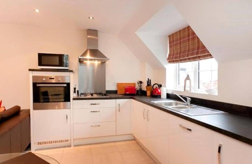Castle Donington Apartment | DBS Serviced Apartments - The Twain