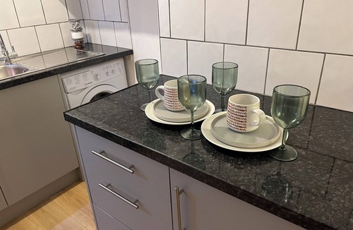 Oadby Apartment | De Luxe Apartment