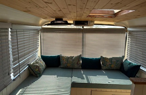 Melton Mowbray Other | Debdale Bus Retreat