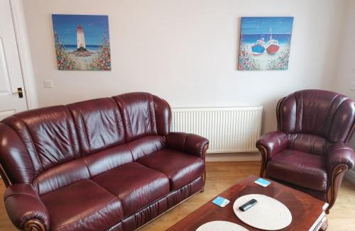 Sutton-on-Sea Apartment | Deja Blue