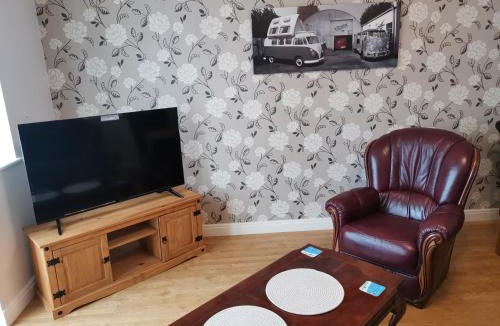 Sutton-on-Sea Apartment | Deja Blue