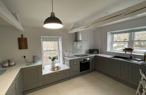 Leyburn House | Delightful cottage in Yorkshire Dales national park