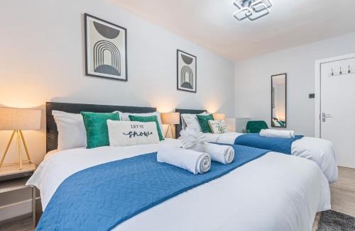 Kennington Apartment | Deluxe 1BR flat steps from London Eye