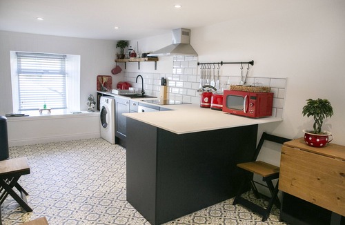 Grassington Apartment | Deluxe 2 bedroom apartment.
