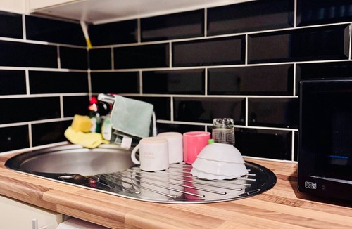 Derby Apartment | Derby Spacious Room Studio in City Centre