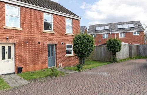 Bowburn House | Discounts/Contractors/WIFI/Free Parking/Smart TV