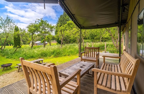 Exton Cabin | Dog Friendly Safari Tent, Kite at Exton Park, Rutland
