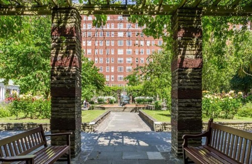Tachbrook Apartment | Dolphin House Studio apartment