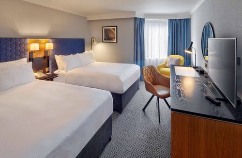 Ringway Hotel | DoubleTree by Hilton Manchester Airport