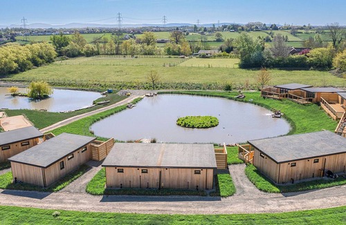 Stockton-on-Tees Cottage | Dove Lodge - UK51935