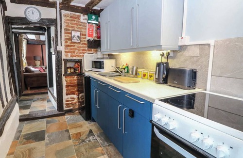 Diss Cottage | Driftway Cottage, Diss