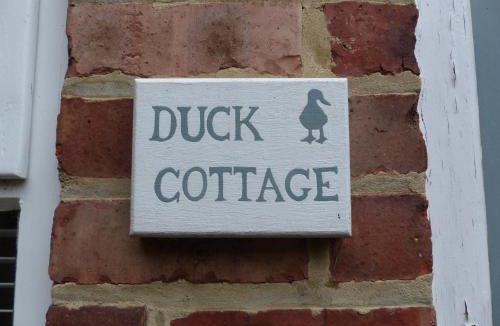 Thirsk House | Duck Cottage