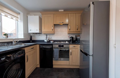 Tudhoe House | Durham View