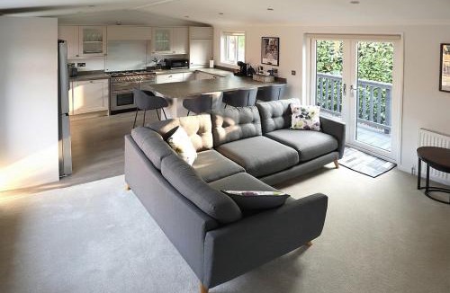 Fangfoss Apartment | Earl Grey Lodge - Luxury Escape near York