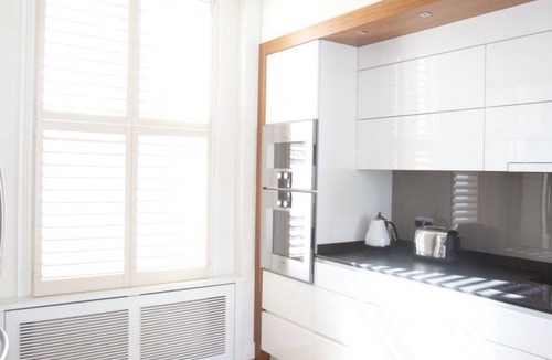 South Kensington Villa | Earls Court three bedroom home in Central London to Let
